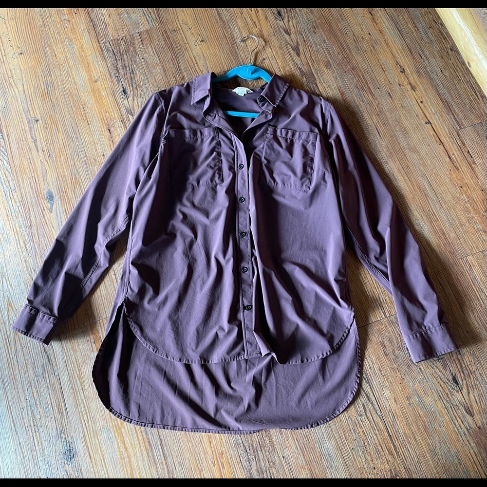 Duluth Trading tunic large $20